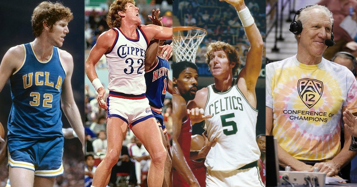 Bill Walton's Adventures in Life & Basketball