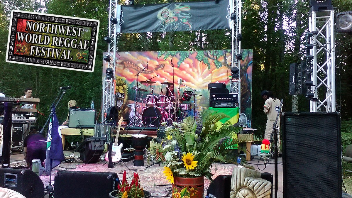 The stage is set for great music from around the world at the Northwest